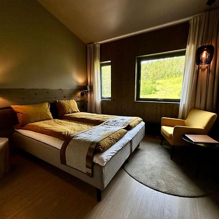 Bjornfjell Mountain Lodge Alta Buitenkant foto