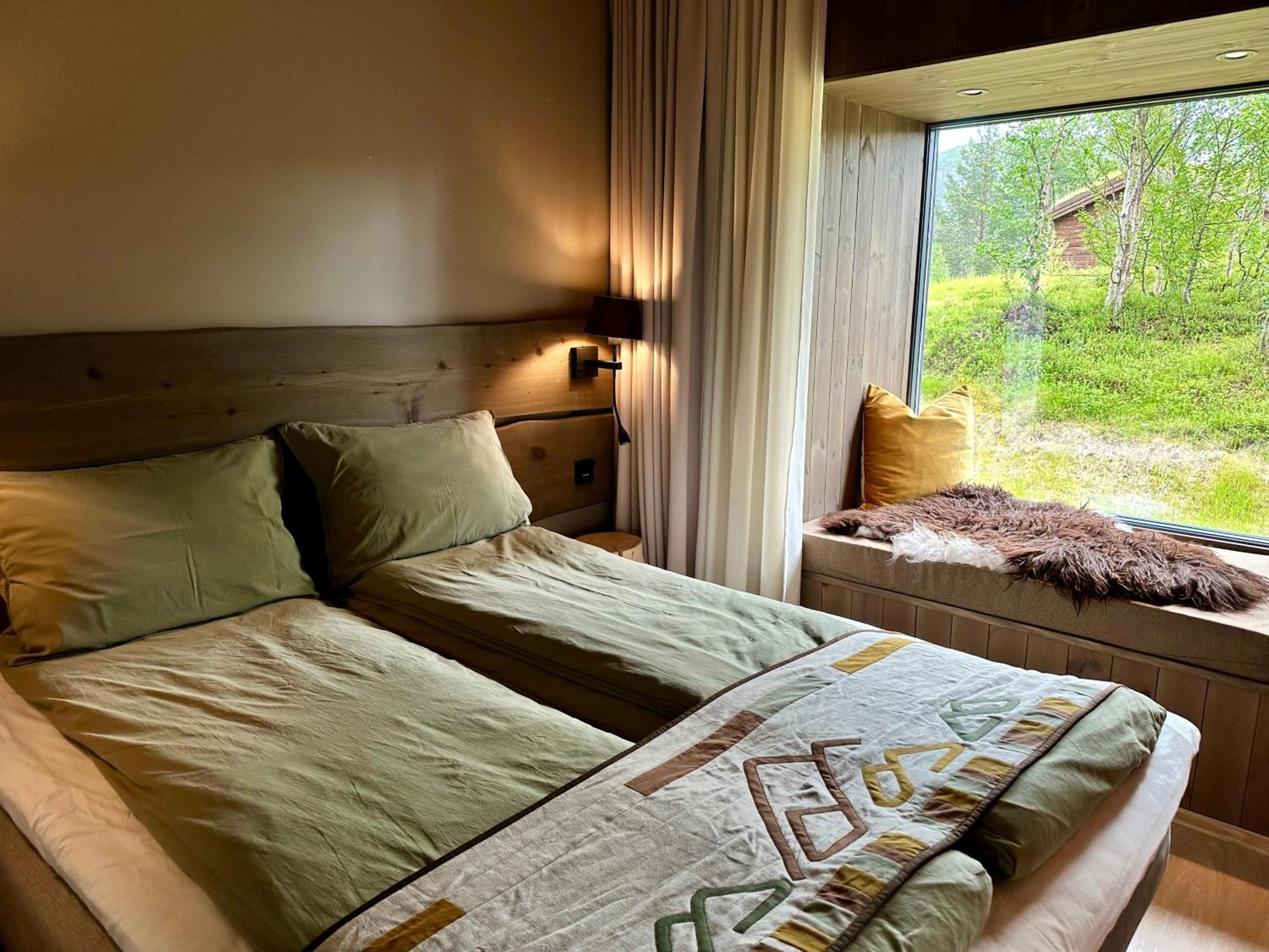 Bjornfjell Mountain Lodge Alta Buitenkant foto