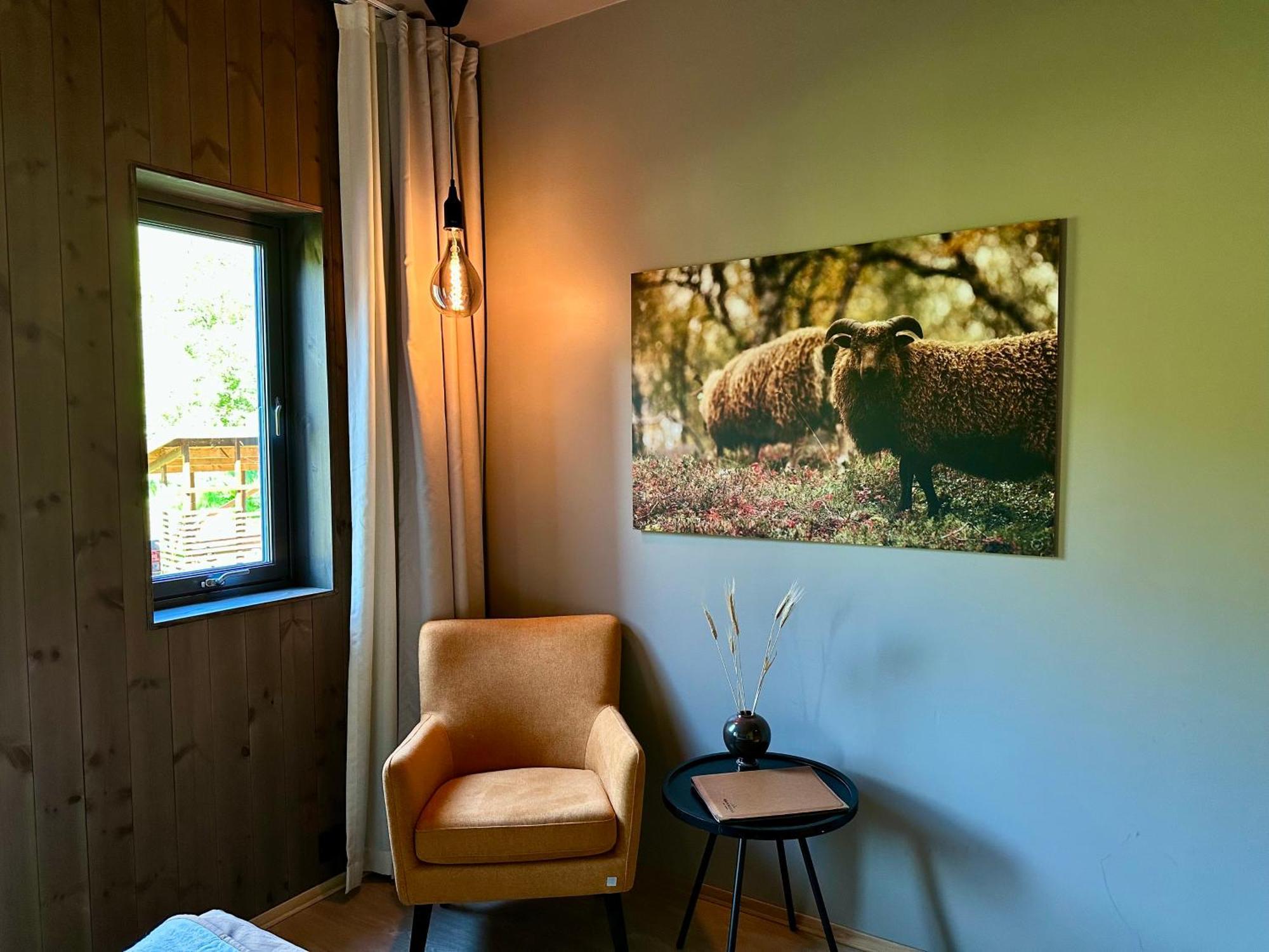 Bjornfjell Mountain Lodge Alta Buitenkant foto